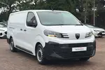2025 Peugeot e-Expert