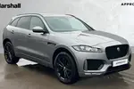 2020 Jaguar F-Pace