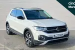 2022 Volkswagen T-Cross