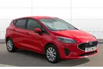 2022 Ford Fiesta