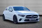 2018 Mercedes-Benz A-Class