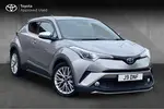 2018 Toyota C-HR
