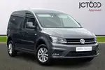 2018 Volkswagen Caddy
