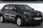 2022 Toyota Yaris Cross