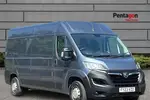 2023 Vauxhall Movano