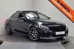 2017 Mercedes-Benz C-Class