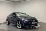2024 Audi A3 Saloon