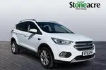 2018 Ford Kuga