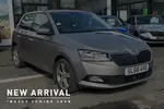 2018 Skoda Fabia