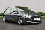 2025 Hyundai i20