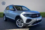 2025 Volkswagen T-Cross