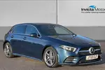 2019 Mercedes-Benz A-Class