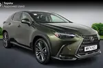 2025 Lexus NX