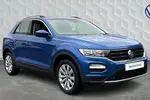 2019 Volkswagen T-Roc