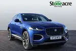 2021 Jaguar F-Pace