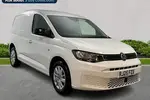 2025 Volkswagen Caddy