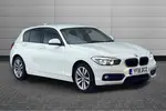 2018 BMW 1 Series
