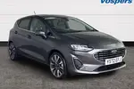 2022 Ford Fiesta