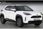 2023 Toyota Yaris Cross