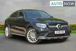 2018 Mercedes-Benz GLC Coupe
