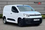 2023 Citroen Berlingo Van