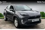 2022 Toyota Yaris Cross