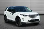2020 Land Rover Discovery Sport