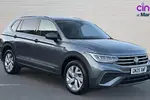 2025 Volkswagen Tiguan Allspace