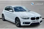2017 BMW 1 Series