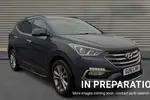 2016 Hyundai Santa Fe