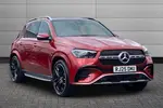 2025 Mercedes-Benz GLE