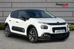 2019 Citroen C3