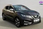 2017 Nissan Qashqai