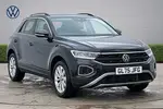 2025 Volkswagen T-Roc