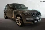 2018 Land Rover Range Rover
