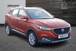 2018 MG ZS
