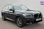 2020 BMW X3