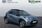 2024 Toyota Aygo X