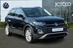 2021 Volkswagen T-Cross