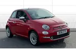 2018 Fiat 500