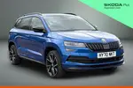 2020 Skoda Karoq