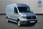 2025 Volkswagen Crafter