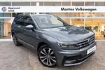 2021 Volkswagen Tiguan Allspace