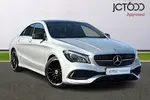 2019 Mercedes-Benz CLA