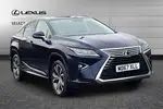 2018 Lexus RX