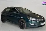 2017 Vauxhall Astra