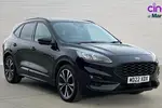 2022 Ford Kuga