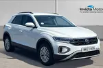 2023 Volkswagen T-Roc