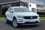 2018 Volkswagen T-Roc