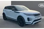 2025 Land Rover Range Rover Evoque